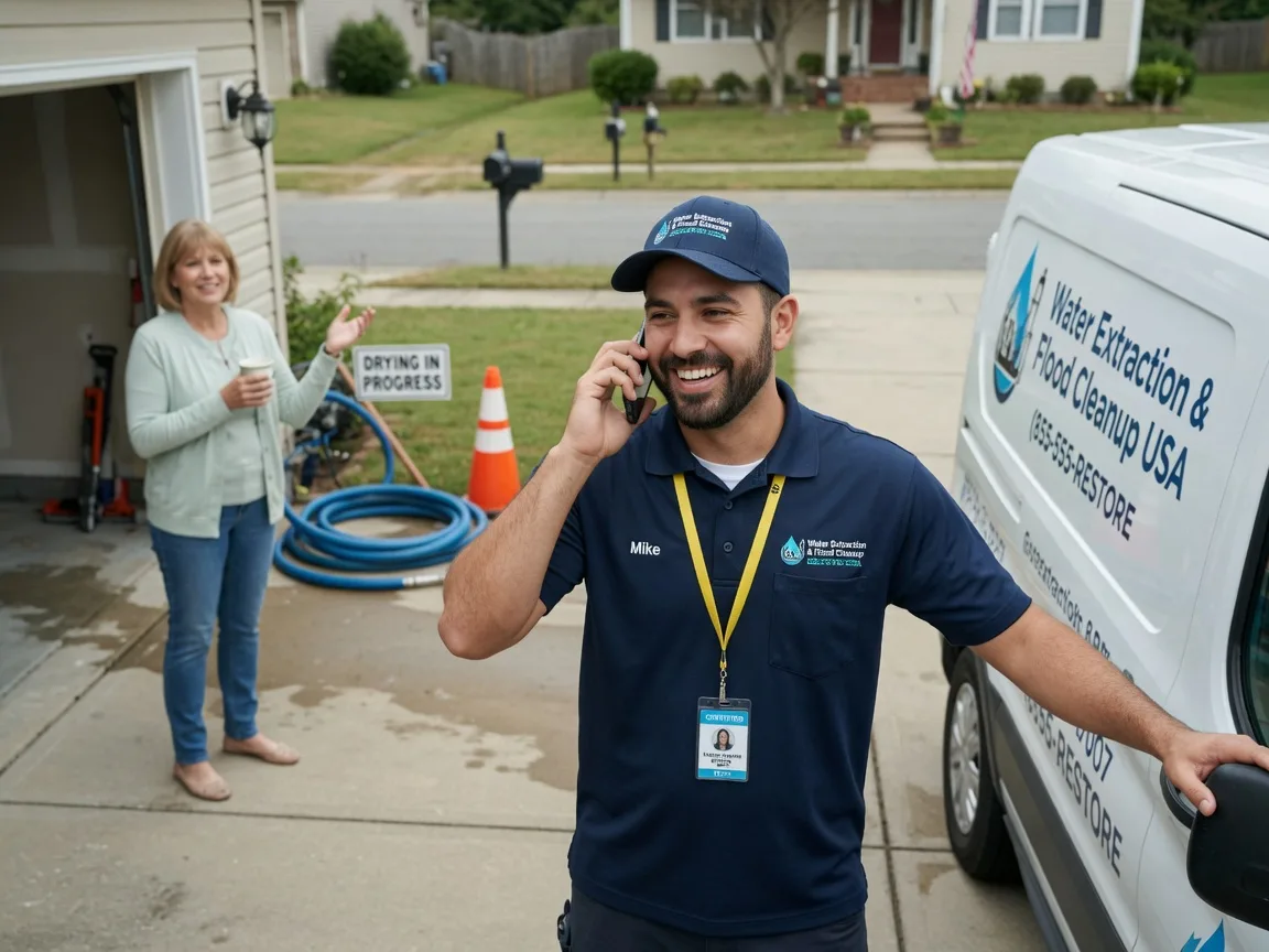 Emergency Water Extraction Anna, IL FAQs